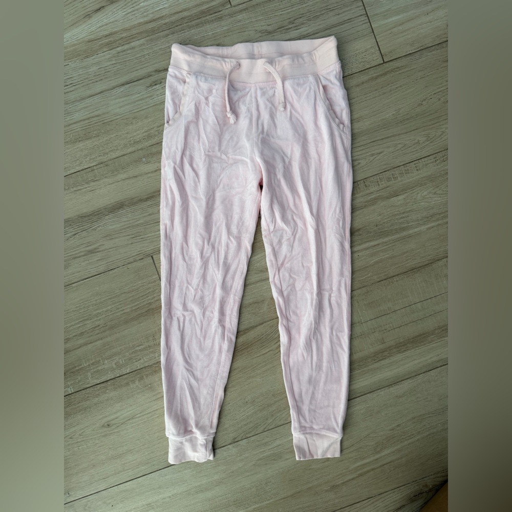 Fashion Nova Blush Pink Velvet Lounge Pants
